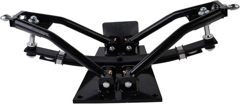 Golf Cart 6 inch Heavy Duty A Arm Lift Kit Compatible with 2008-2013 EZGO RXV Electric Cart in Saudi Arabia
