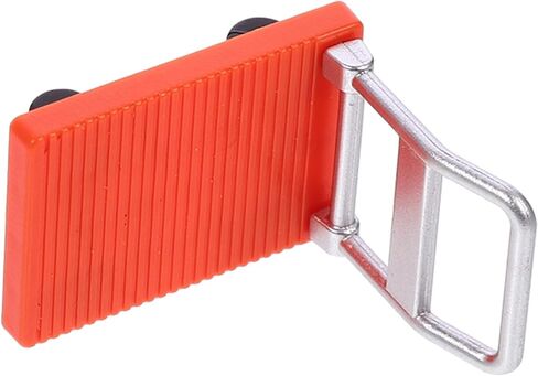 VICASKY Mini Forklift Toy for Desk Jack Stands Miniature Construction Set - Hand Trolley, Forklift, Platform Cart Educational Traffic Simulation Kids, Orange, 1.18 * 0.82inch Stand Accessory in Kuwait