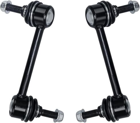 Sway Bar End Link, K750393 K750394 Rear Stabilizer Sway Bar End Link Replacement for 2011-19 Ford Explorer Taurus Flex Police Lincoln MKS MKT in Kuwait