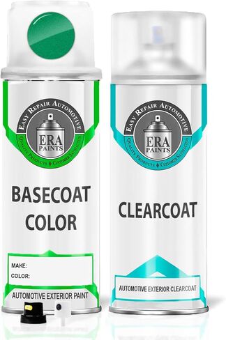 دهانات ERA MX7042358/X0458G - شركة Kent Building Supply باللون الأخضر لشركة FORD Exact Match Automotive Touch Up Spray Paint - مجموعة متميزة in Kuwait