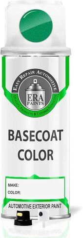 دهانات ERA MX7042358/X0458G - شركة Kent Building Supply باللون الأخضر لشركة FORD Exact Match Automotive Touch Up Spray Paint - مجموعة متميزة in Kuwait