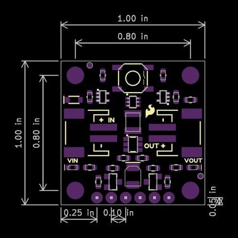 مفتاح الطاقة الناعم SparkFun - JST 2 مم - مفتاح تشغيل/إيقاف صلب سلبي مع تعليقات البرامج وموصلات بطارية JST 2 مم - الأبعاد: 1.0 بوصة. × 1.0 بوصة. (25.4 ملم × 25.4 ملم) in Kuwait