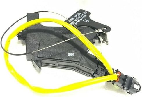 حقيقي OEM 81590-B1000 حشو الوقود قفل الباب المحرك/81590B1000 لشركة هيونداي جينيسيس 15-16 G90 17-20 G80 17-20 G70 19-22 in Kuwait