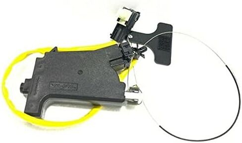 حقيقي OEM 81590-B1000 حشو الوقود قفل الباب المحرك/81590B1000 لشركة هيونداي جينيسيس 15-16 G90 17-20 G80 17-20 G70 19-22 in Kuwait