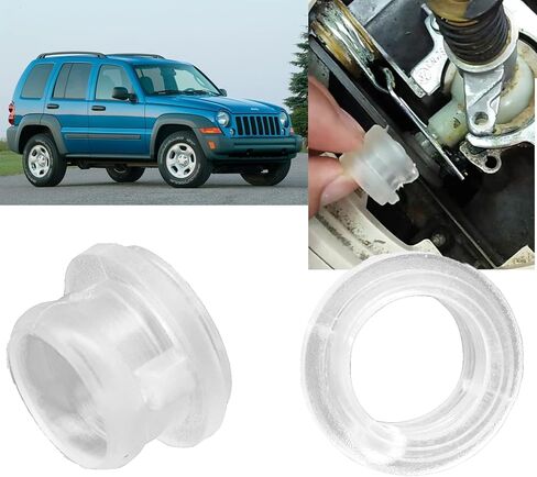 طقم إصلاح رافعة ناقل الحركة اليدوي بخمس سرعات - غلاف مطاطي ممتاز + وسادة جلبة لسيارة VW Bora/Polo/Golf MK4/Jetta MK2/Golf MK2 - إصلاح تشغيل ناقل الحركة والضوضاء، سهل التركيب in Kuwait