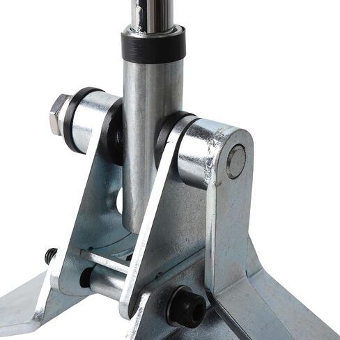 طقم ناقل الحركة Keenso Turbo 400، ناقل حركة أوتوماتيكي مع ذراع كروم 12 بوصة ومقبض ألومنيوم خام، متوافق مع Turbo 400 TH400 in Kuwait