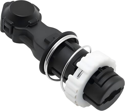 Automatic Transmission Range Selector Lever Cable Gearbox Linkage End Adjuster Connector Compatible with Cadillac ATS 2.0L 2.5L 3.6L 2013-2019 (Replace# 23199239 23325157) in Saudi Arabia