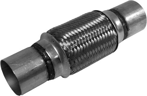 Walker 51138 Exhaust Flex Connector 2.5" Inlet (ID) 2.5" Outlet (ID) in Saudi Arabia