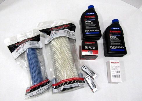 Pro Parts Place, PPP OEM Kawasaki 99969-6528 Tune up Kit for Kawasaki GX651V FX691V FX730V & EFI20W50 in Saudi Arabia