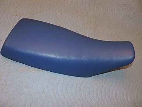 Generic New Replacement seat cover fits Suzuki LT160 1989-04 LT 160 LTF 160 LTF160 blue 065 in Kuwait