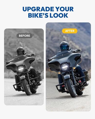 Side Wings Windshield, Fairing Air Deflectors, Adjustable Wind Deflectors Compatible for Harley Electra Glide Street Glide Trike 2008-2013 in Saudi Arabia
