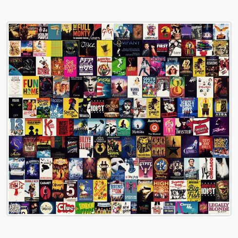 MAGNET Musicals 2 (لحاف، جراب هاتف، كوب، ملصق إلخ) ملصق مغناطيسي من الفينيل مقاوم للماء ملصق مغناطيسي للسيارة 5 بوصات in Kuwait