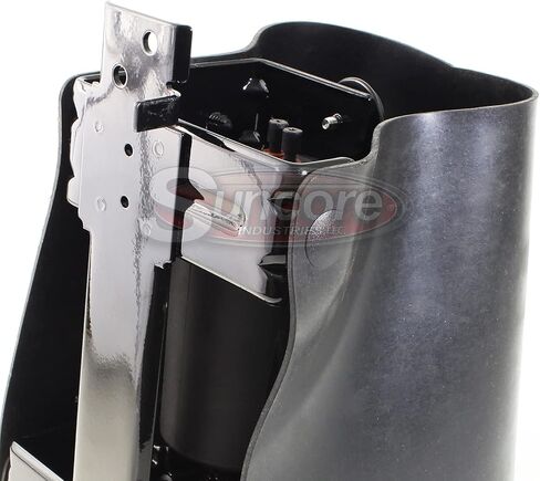 SUNCORE - Air Ride Suspension Air Compressor Pump & Dryer with Mounting Bracket Replacement for 2005-2015 Nissan Armada in Saudi Arabia