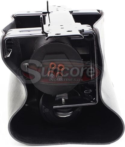 SUNCORE - Air Ride Suspension Air Compressor Pump & Dryer with Mounting Bracket Replacement for 2005-2015 Nissan Armada in Saudi Arabia