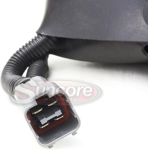 SUNCORE - Air Ride Suspension Air Compressor Pump & Dryer with Mounting Bracket Replacement for 2005-2015 Nissan Armada in Saudi Arabia
