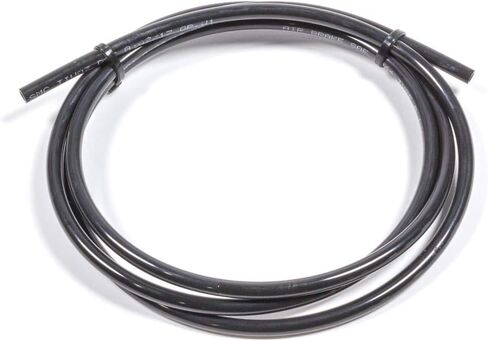 Air Lift 20220 Airline 20'1/4" DOT Synflex, Black in Kuwait