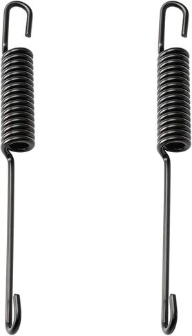 16919.03 Clutch Pedal Return Spring, Fits 1972-1986 Jeep CJ5, CJ6, CJ7, CJ8 Scrambler & 1946 CJ2A, Replacement for OEM Art Number 5351118 in Saudi Arabia