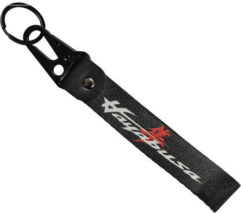 Motorcycle Key Chain Bike Ring Holder Compatible With Suzuki Hayabusa GSXR 1300 in Saudi Arabia