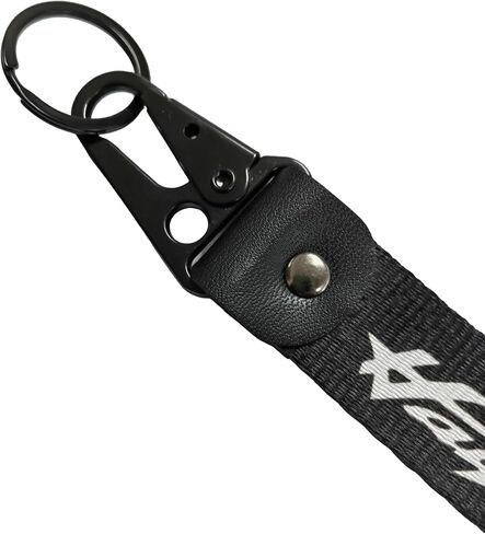 Motorcycle Key Chain Bike Ring Holder Compatible With Suzuki Hayabusa GSXR 1300 in Saudi Arabia