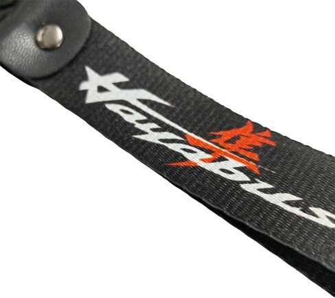 Motorcycle Key Chain Bike Ring Holder Compatible With Suzuki Hayabusa GSXR 1300 in Saudi Arabia