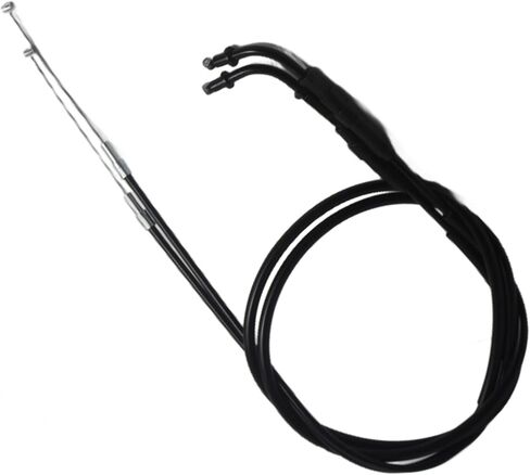 Motorcycle Accelerator Throttle Oil Line Cable Wire Fit for Harley XG500 XG750 2015-2020, Gas Cable Throttle Line Assy Replace 56100044, Over 20CM in Saudi Arabia