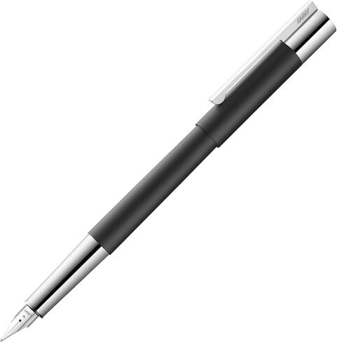 LAMY L80-M Fountain Pen Nib M (Medium Point), Scara, Matte Black, Dual Use Type in Kuwait