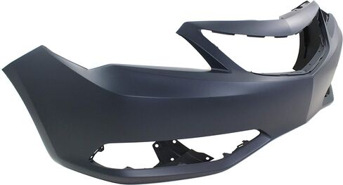غطاء المصد الأمامي Garage-Pro متوافق مع 2013-2015 Acura ILX Primed in Kuwait