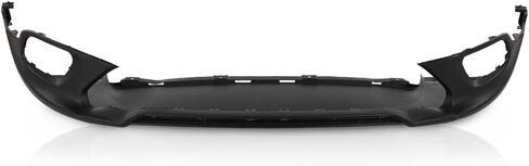 G-PLUS Front Lower Bumper Cover Compatible with Jeep Cherokee Latitude Plus 2018, Fit Jeep Cherokee (submodel: Latitude, Limited, North, Sport) 2014-2018 68203213AB, 68203213AA, CH1015119 in Kuwait