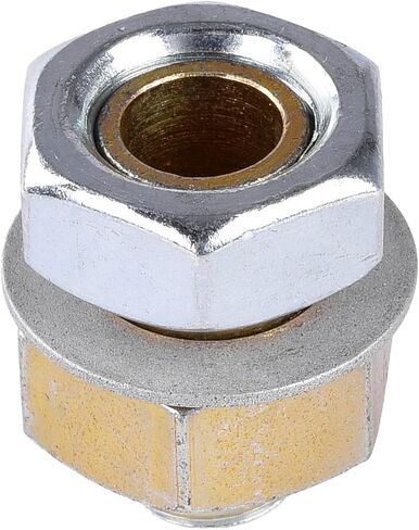 قابس تصريف وعاء ناقل الحركة JEGS | 1/2"-20 ذكر × 1/8" أنثى NPT | صنع في الولايات المتحدة الأمريكية in Kuwait