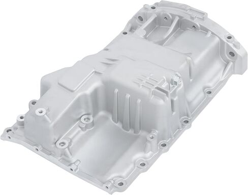 Engine Oil Pan Sump Replacement for Lincoln MKZ 2013-2017 Replacement for Ford Focus 2012-2018 l4 2.0L 264-373 CP9Z-6675-A in Kuwait