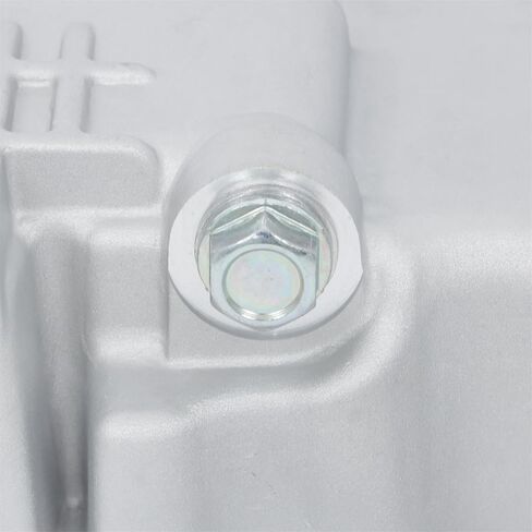 Engine Oil Pan Sump Replacement for Lincoln MKZ 2013-2017 Replacement for Ford Focus 2012-2018 l4 2.0L 264-373 CP9Z-6675-A in Kuwait