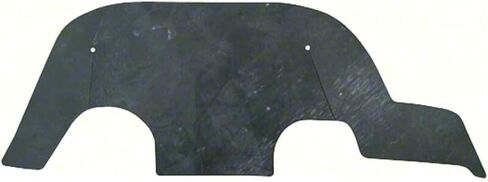 for Chevy for Chevelle 1966-1967 Splash Aprons-Pair in Saudi Arabia