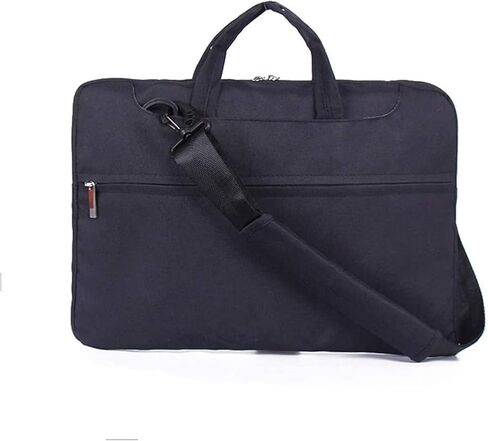Classic Portable Laptop Sleeve Case Bag, Shoulder, Briefcase in Saudi Arabia