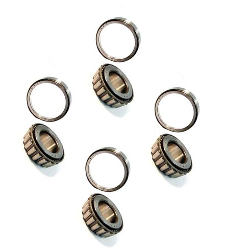 4 Pcs Front Inner Front Outer Rear Inner Rear Outer Differential Pinion Bearing fits Kia Sportage 1995 1996 1997 1998 1999 2000 2001 2002 in Saudi Arabia