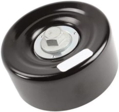KarParts360 لسيارة تشيفي كورفيت 2015 16 17 18 2019 بكرة الشاحن حزام المهمل | مع الترباس المرفق in Kuwait