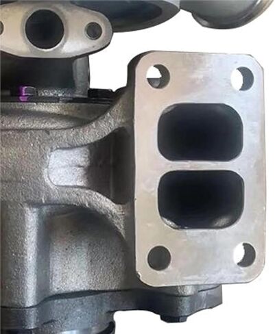 Supercharger 4089916 4046107 Engine QSC 8.3L QSC8.3 Electronic Engine Parts Turbocharger in Saudi Arabia