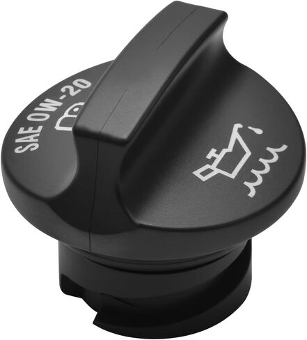 GM 0W-20 Engine Oil Fill Cap Compatible with 2014+ 5.3L 6.2L Gen V LT Engines Replace 12713785 in Saudi Arabia