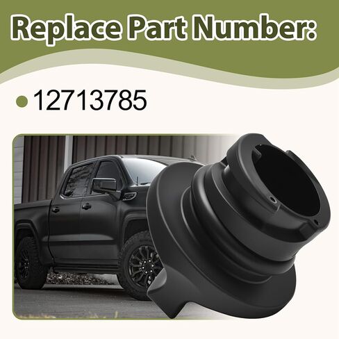 GM 0W-20 Engine Oil Fill Cap Compatible with 2014+ 5.3L 6.2L Gen V LT Engines Replace 12713785 in Saudi Arabia