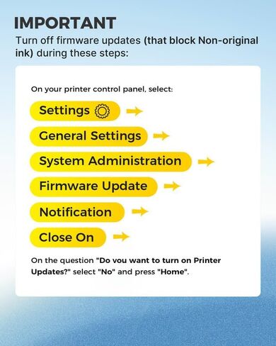 تم إعادة تصنيعها لاستبدال خراطيش الحبر 822XL لخراطيش الحبر Epson 822XL لطابعة Epson WF-3820 Ink Workforce Pro WF-4820 WF-4830 WF-3823 WF-4833 WF-4834 (2 أسود، 1 × أرجواني سماوي أصفر) in Kuwait