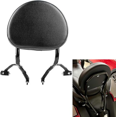 Panical Motorcycle Passenger Rear Backrest Luggage Rack Holder Cargo Rack for BMW K1600B 2018-2024 Rear Heavy Support Accessories Black (KY DS20200909 0909) in Saudi Arabia