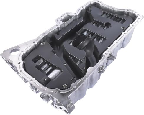 استبدال وعاء زيت المحرك السفلي لشركة فولكس فاجن أطلس باسات تيرامونت 3.6L V6 CDVC CDVD CDVB 03H103601AK in Kuwait