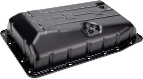 وعاء زيت ناقل الحركة مع قابس تصريف متوافق مع Toyota Tacoma 2005-2015، Tundra 2005-2014، 4Runner 2004-2018، Sequoia 2005-2009، FJ Cruiser، Land Cruiser & Lexus GX470، LX470 in Kuwait