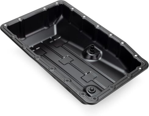 وعاء زيت ناقل الحركة مع قابس تصريف متوافق مع Toyota Tacoma 2005-2015، Tundra 2005-2014، 4Runner 2004-2018، Sequoia 2005-2009، FJ Cruiser، Land Cruiser & Lexus GX470، LX470 in Kuwait