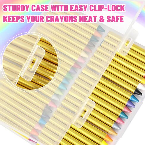42Pcs XL Face Paint Crayons for Kids - Non-Toxic, Vibrant Colors Face Painting Crayons Kit| Easy to Use, Safe for Sensitive Skin and Perfect for Kids Party, Easter Makeup, School Event, Cosplay in Saudi Arabia