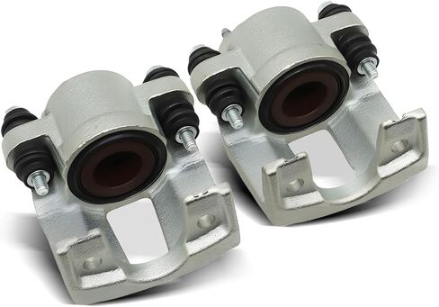 192948 192949 Pair Rear Disc Brake Caliper without Bracket Compatible with QX56 2004-2010 Pathfinder 2004 Titan 2004-2015 Armada 2005-2015 V8 5.6L 440017S000 440117S000 in Kuwait
