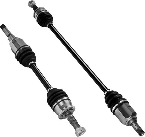 NEW Left & Right Front CV Axle Shaft Assembly fits for Chevrolet Sonic 2012 2013 2014 2015 2016 2017 1.8L (for Automatic Trans Only), Driver & Passenger Side, 2-Pack in Kuwait
