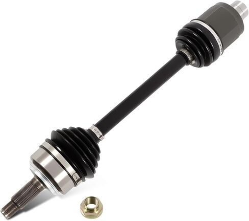 Front Right CV Axle Shaft Assembly Compatible with Accord 2003-2007 V6 3.0L TL 2004-2006 CR-V 2002-2006 Passenger Side CV Axle Shaft Replace 66-4207 NCV36128 in Saudi Arabia