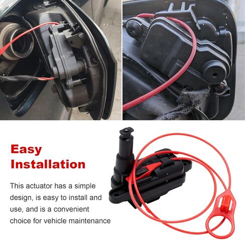 8V0862153A مشغل قفل باب الوقود، بديل لـ A1 A4 A5 A6 A8، يستبدل 8V0862153B in Kuwait