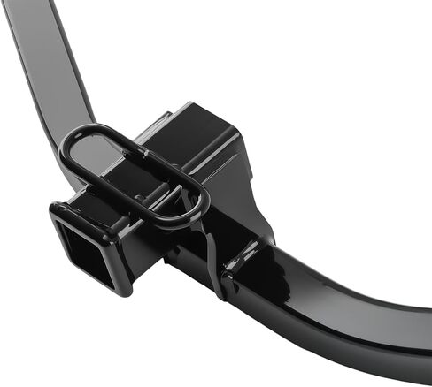 maXpeedingrods Rear Trailer Hitch Kit with Rubber Hitch Cover, Class 3 Trailer Hitch, Trailer Hitch 2" Receiver Fits for Nissan Pathfinder 2022-2025 & for INFINITI QX60 2022-2026 in Kuwait