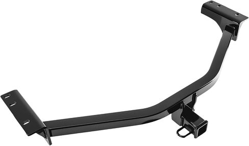 maXpeedingrods Rear Trailer Hitch Kit with Rubber Hitch Cover, Class 3 Trailer Hitch, Trailer Hitch 2" Receiver Fits for Nissan Pathfinder 2022-2025 & for INFINITI QX60 2022-2026 in Kuwait